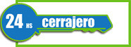 CERRAJERO 24 HS Logo